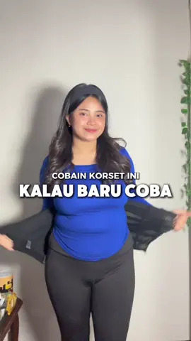 Rekomendasi korset waistrainer yg nyaman dipakai ✨ #korset #korsetwanita #waisttrainer 