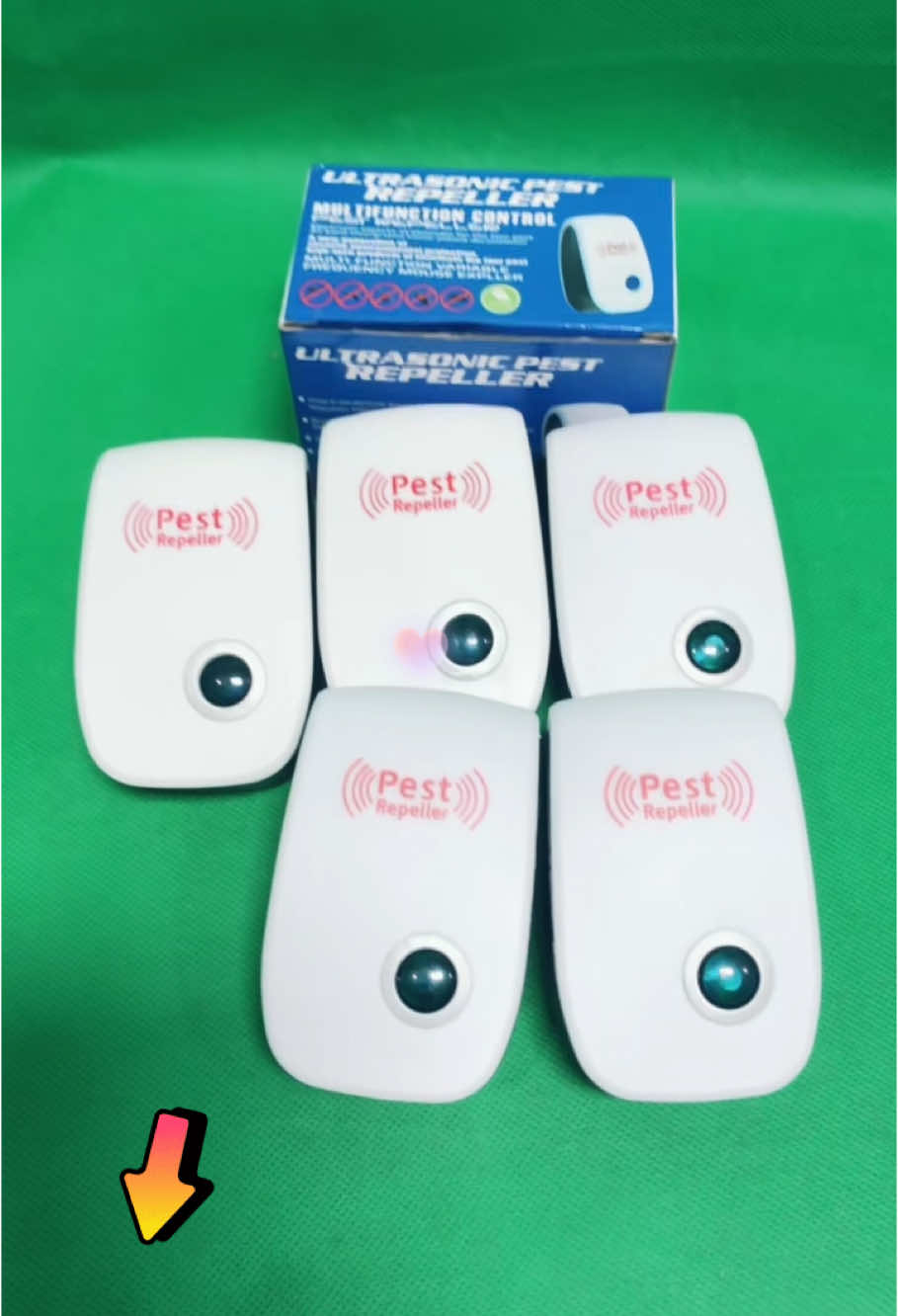 Insect repellent to prevent mosquitoes, an effective household tool!#fyp #pestrepeller #pestcontrol #household 