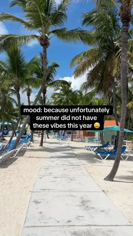 Unfortunately Summer 2025 was full of terrible political events, economic failure and heavy inflation 😕 we will try again next year girlies 🎀  #2025 #vibes #relatable 