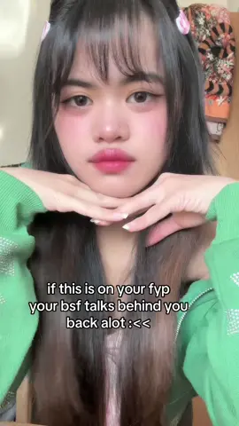 sending you guys sign out there😼💞 #fyp #fakefriends 