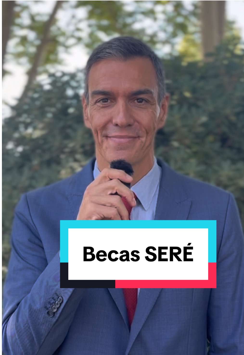 Lo que quieras ser, serás.  #BecasSERÉ #GobiernoDeEspaña #Oposiciones #CarreraJudicial #Igualdad