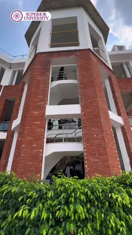 Looking for a place where inspiration meets ambition? Walk through a campus where every step inspires growth, every corner sparks creativity, and every moment brings you closer to your dreams.✨ 👉Don’t wait – apply now and start your journey today. 🔗https://www.superior.edu.pk/admissions/apply-online/ #SuperiorUniversity #DiscoverYourPotential #JoinSuperior #FutureStartsHere #CampusLife #UniversityVibes