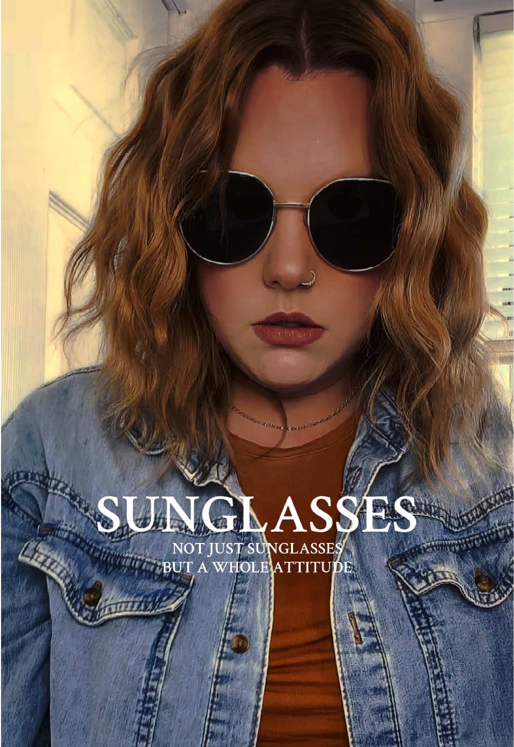 It’s a vibe 🖤🕶️ #sunglasses #shades #vintage #vintagesunglasses  #danceonlive 
