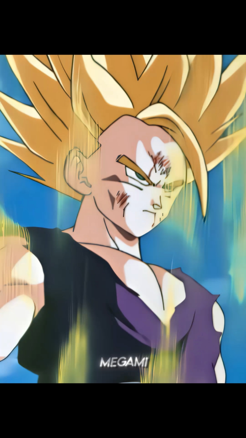 Gohan Prime🔥😮‍💨 | #gohanssj2 #gohan #dragonballz #dbz #dragonball 