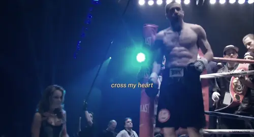 In the end its him and i  ||  #southpaw #jakegyllenhaal #rachelmcadams #billyhope #edit 
