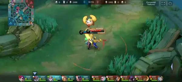 Kena Mental Gak tuh 😄 #masukberandafyp #mobilelegendsbangbang #viraltiktok 
