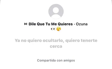 Tú más que nadie sabe, como yo soy contigo😍#notasdeinstagram #viral_video #musica #lyrics #ozuna 
