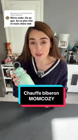 Réponse à @Boulox-destock l’intérêt c’est de pouvoir chauffer l’eau ou le lait n’importe où 😉 #tiktokshop #mom #bebe #parents #futuremaman 