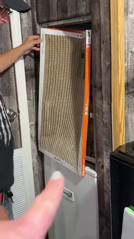 Stop buying new HVAC filters when you can wash and dry yours and reuse it for around five years!!   #reair Washable and Reusable Air Filter for AC #hvacfilterreplacement  Furnace, MREV 8 Air Filters Machine Washable & Dryer Friendly, AC Furnace Air Filter White
