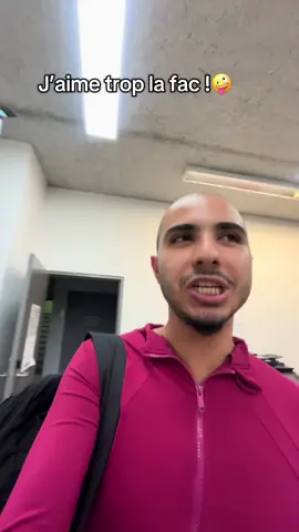 Vive la fac de Cergy🤪