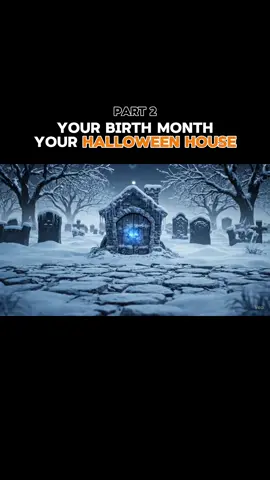 Which one is yours? 🎃👀 #ai #veo3 #scary #halloween #house 