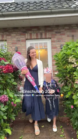Unsere Einschulung inkl Feier ❤️ . #schwangerschaft #teenmom #youngmom #einschulung 