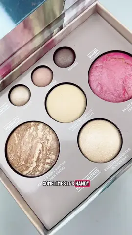 Laura geller The Best of the Best Baked Face palette #laurageller #makeupover40 