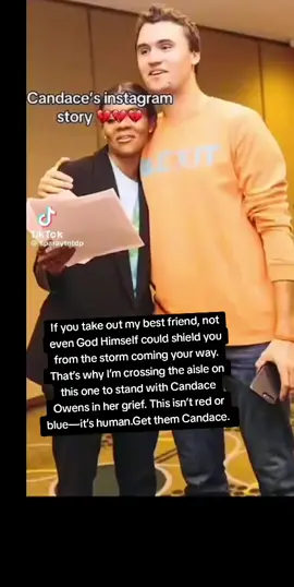 #candaceowens #charliekirk #bipartisan #liberal #democrat 