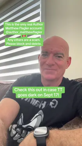 Dateline: Sept 17. Will TT go dark in the US? Likely not, but the last time it did, it shifted all of our algorithms. Mostly for the better, but hey, you can’t guarantee they works out the sa way next time. And so many content creators on here have seen their accounts go poof, especially if they’re posting on sensitive subjects. And now, more than ever before, and since I’ve blown past 31,000 followers here, I think it’s important to have a plan B, in case anything happens to TT or to my account here. So, I’d appreciate it if you’d watch this video for information on what my Plan B looks like. Thank you so much. #canada🇨🇦 #canada_life🇨🇦 #canadatiktok #socialmedia #commonwealthtok 