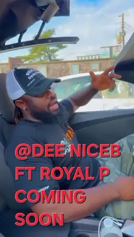 DEE NICEB FT ROYAL P MY SON IN MONROVIA DROPPING SOON  YOU CAN NOW USE MY SOUND pls tag me your video  on Facebook  @ Dee Niceb thanks 