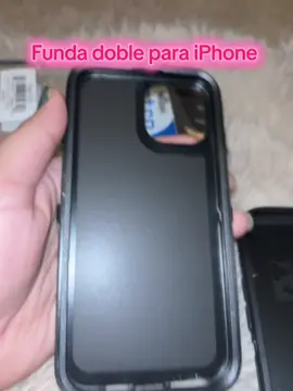 Amamos las fundas dobles por que nos protegen nuestro cel de cualquier caída ☺️ #case #caseforiphone #caseforphone #iphone #caseforiphone15 