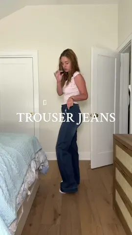 I know ball #tallgirl #trouserjeans #affordablefashion #TikTokShopCreatorPicks #ViralOnTikTokShop 