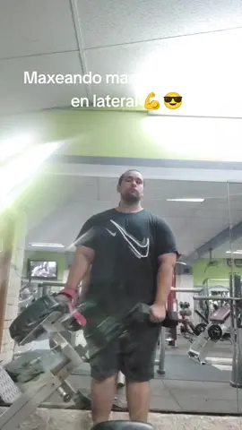 Maxeando lateral 💪😎 #españa #Gym #parati #fuerza #fyp @Lola Lolita🌸 @AITANA @Lamine Yamal @alanafloresf 🖤 