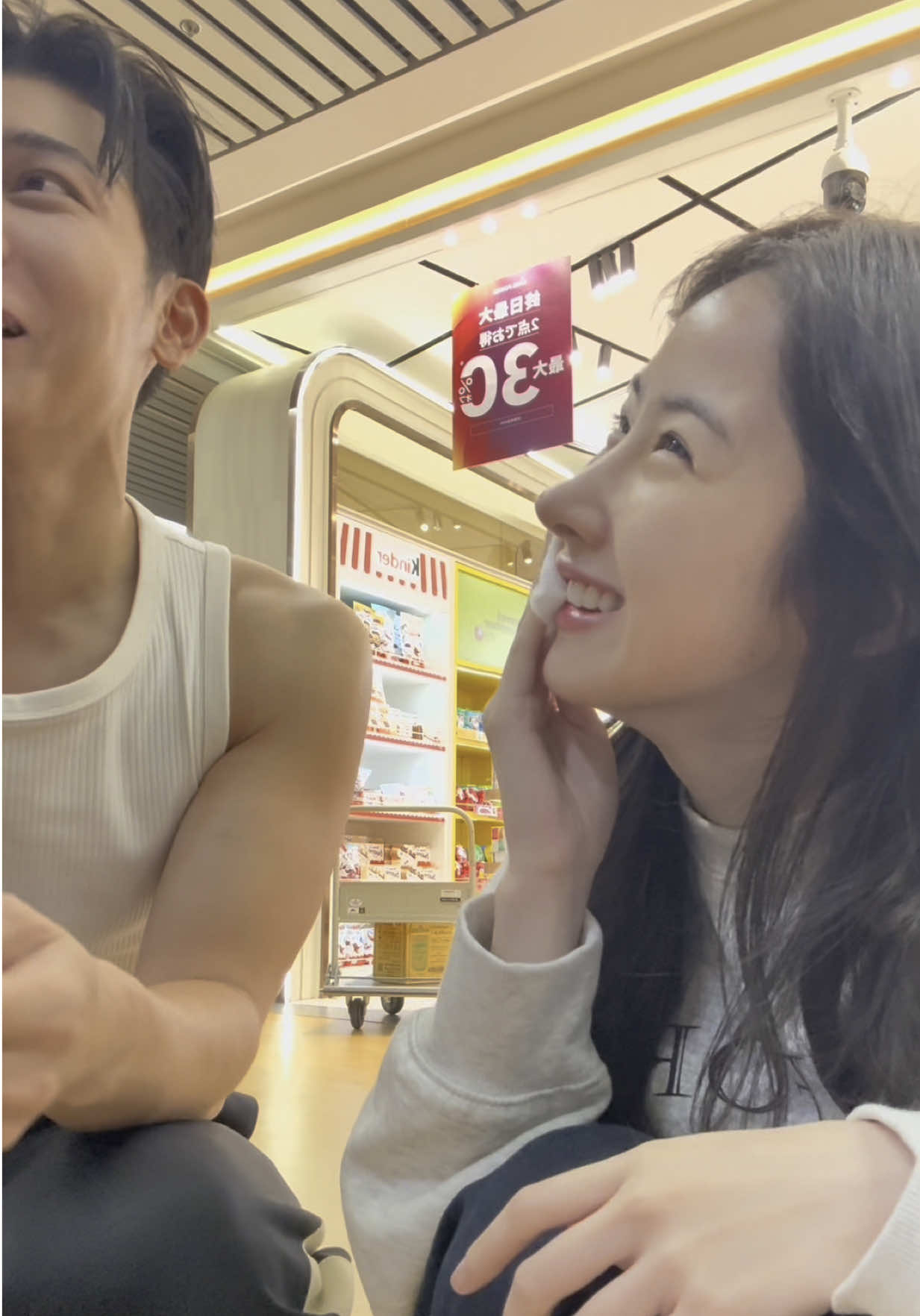 🤣 #mewsuppasit #yokoapasra @Yoko 