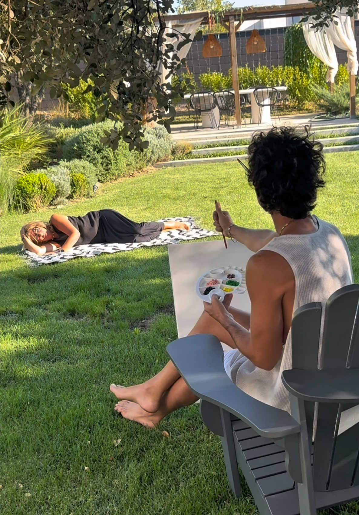 La vaca Lola 🎨 🖼️ 