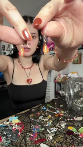 18 LB MYSTERY JEWELRY JAR IS FINALLY DONE!!! Pt4 of the final parts!!! #mysteryjewlerygirl #trendingvideo #fypシ゚viral #alttiktok #mysteryjewelryjar 
