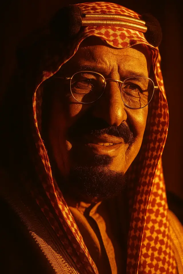 إليك قائمة ملوك المملكة العربية السعودية منذ تأسيسها، مع سنوات حكم كل ملك: 1. الملك عبدالعزيز بن عبدالرحمن آل سعود (رحمه الله)    - الفترة: 1932م – 1953م      - الإنجاز: مؤسس المملكة العربية السعودية، ووحدها تحت راية واحدة عام 1932م. 2. الملك سعود بن عبدالعزيز آل سعود (رحمه الله)    - الفترة:1953م – 1964م      - الإنجاز: ركّز على التوسعة العمرانية والتعليم، وأنشأ أول جامعة سعودية. 3. الملك فيصل بن عبدالعزيز آل سعود (رحمه الله)    - الفترة: 1964م – 1975م      - الإنجاز: عُرف بحكمته، ووقف في وجه الاستعمار، وله دور في قطع النفط عن الدول الداعمة لإسرائيل عام 1973م. 4. الملك خالد بن عبدالعزيز آل سعود (رحمه الله)    - الفترة: 1975م – 1982م      - الإنجاز: شهدت المملكة في عهده تطوراً عمرانياً واقتصادياً كبيراً. 5. الملك فهد بن عبدالعزيز آل سعود (رحمه الله)    - الفترة: 1982م – 2005م      - الإنجاز: أول من حمل لقب 