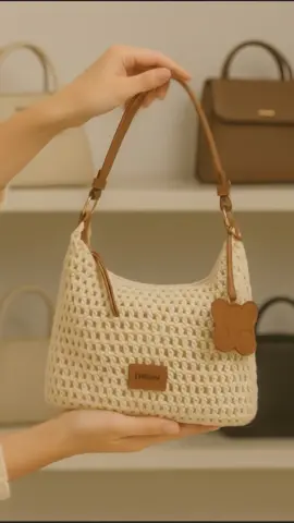 Southwind Chio2nd Tas Jinjing Momen Kasual Musim Panas Tas Anyaman Pantai Angin Malas Tas Selempang Bahu #tasjinjing #tasanyaman #tasbahu #masyaallahtabarakkallah #omg 
