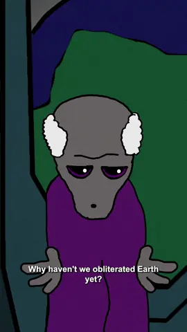 Summer Blockbuster: Aliens 2 #animation #funny #comedy #aliens #space 