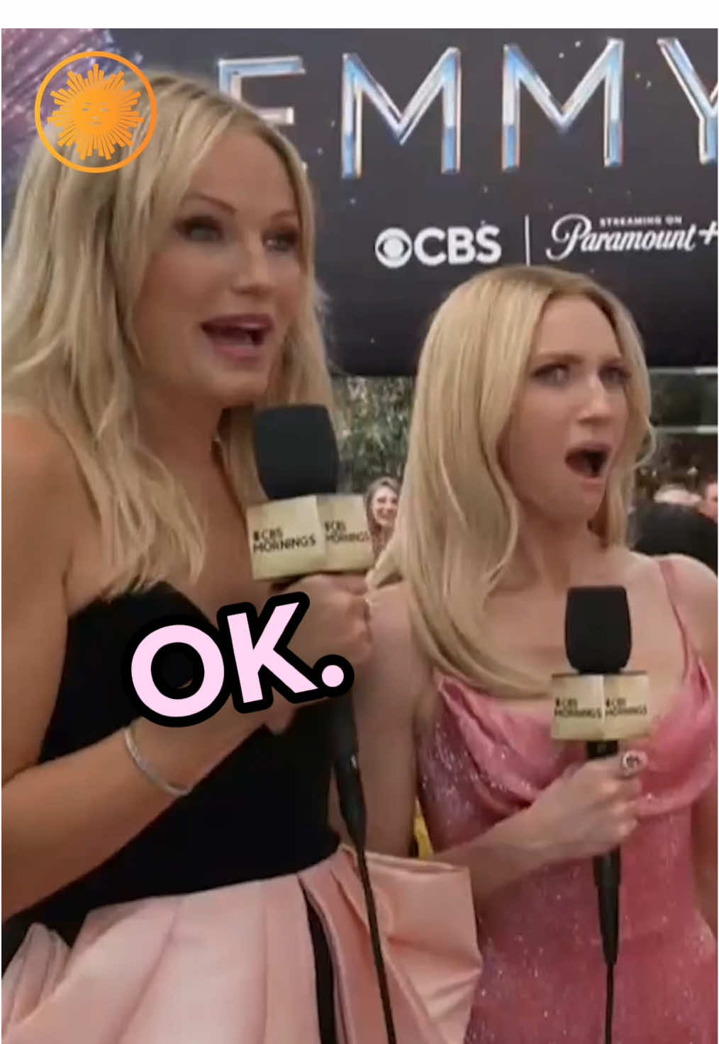 #TheHuntingWives stars #MalinAkerman and #BrittanySnow said they would 