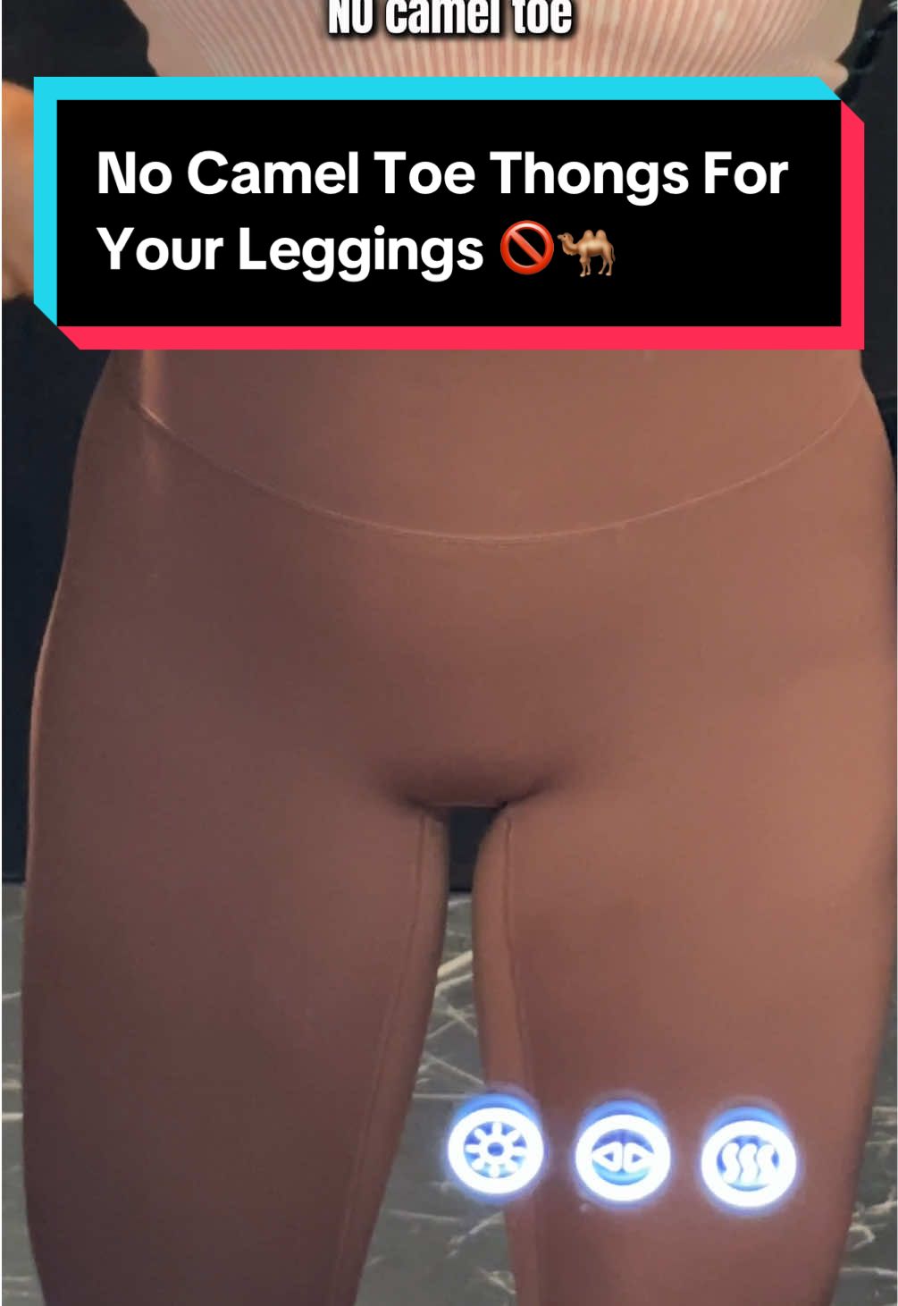 If you’re also ready to stop your 🐱 from gobbling up your leggings, GET YOU SOME OF THESE! I will NEVER wear leggings without them again! 🙌🏾 #CreatorIcons #womensundergarments #leggings #gymoutfit #gymgirls 
