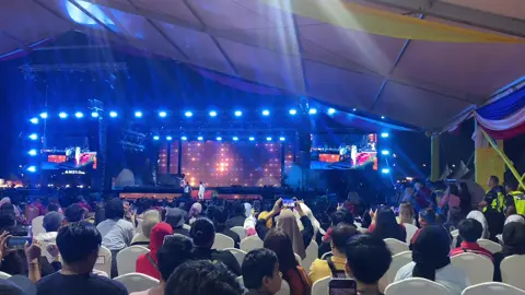 Penyanyi nya dah hadir bintulu malam Malaysia day #malaysiaday #bintulusarawak #sarawak #sarawaktiktok #bintulu 