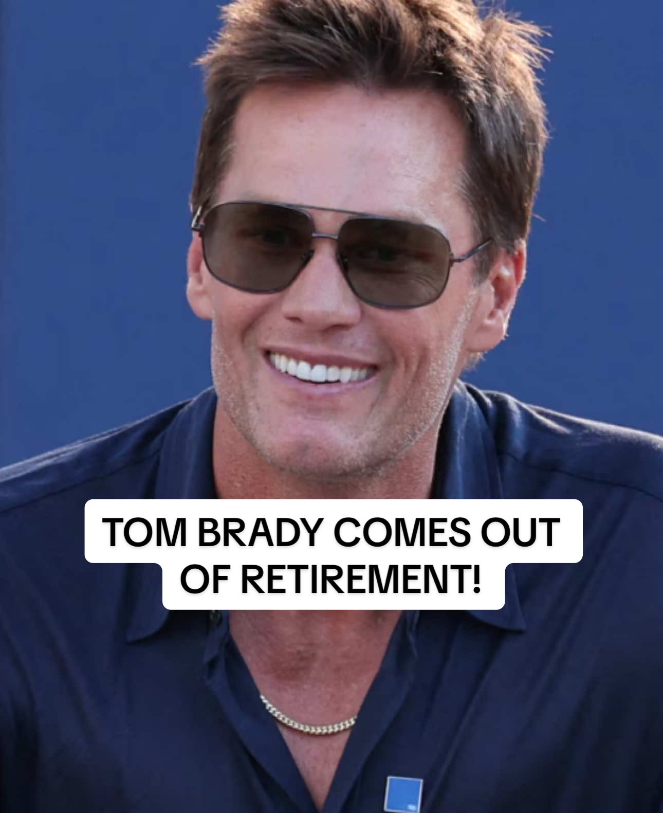 Tom Brady is coming out of retirement and as a fan, I’m disappointed. What do you think about this partnership?  This story and more today on The Rush Hour! 👊🏻 - #tombrady #nflnews #tombradyretirement 