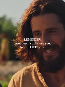 Jesus ENJOYS you :) So often we feel like he tolerates us, but that is NOT the gospel. He delights in his creation, and is a friend that sticks closer than a brother. Rest in his joy. 🕊️ #reels #jesus #Love 