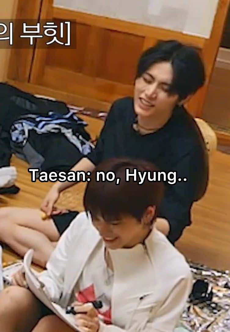 these drawings are funny but their laugh is funnier 😭 #boynextdoor #funnextdoor #riwoo #myungjaehyun #taesan 