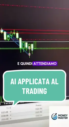 Intelligenza artificiale applicata al trading 🤯 #ai #mercatifinanziari #tradingtips #forexstrategy 