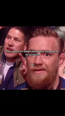 Mejores amigos 🗣️ #videoviral #conormcgregor #memestiktok #fyppppppppppppppppppppppp #infiel 
