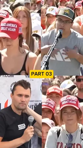 #ripcharliekirk #charliekirk #debate #college 