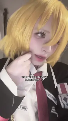 sancho from forsaken! #limbuscompany#projectmoon#donquixote#limbuscompanycosplay#satire