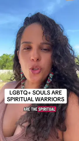 LGBTQ+ are the spiritual warriors of Earth! #SpiritualAwakening #NewEarth #Authenticity #SoulWarriors #EnergyShift 