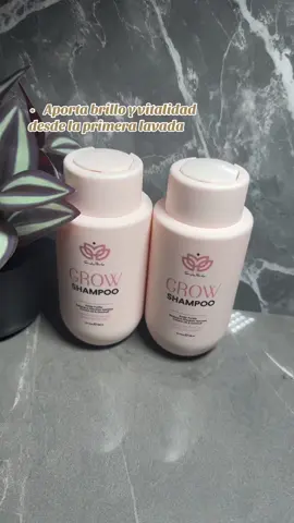 Set of two shampoo are always better # #shampoodemandys #mandysshampoo  #productosdebelleza #haircareroutine #scalpcare 