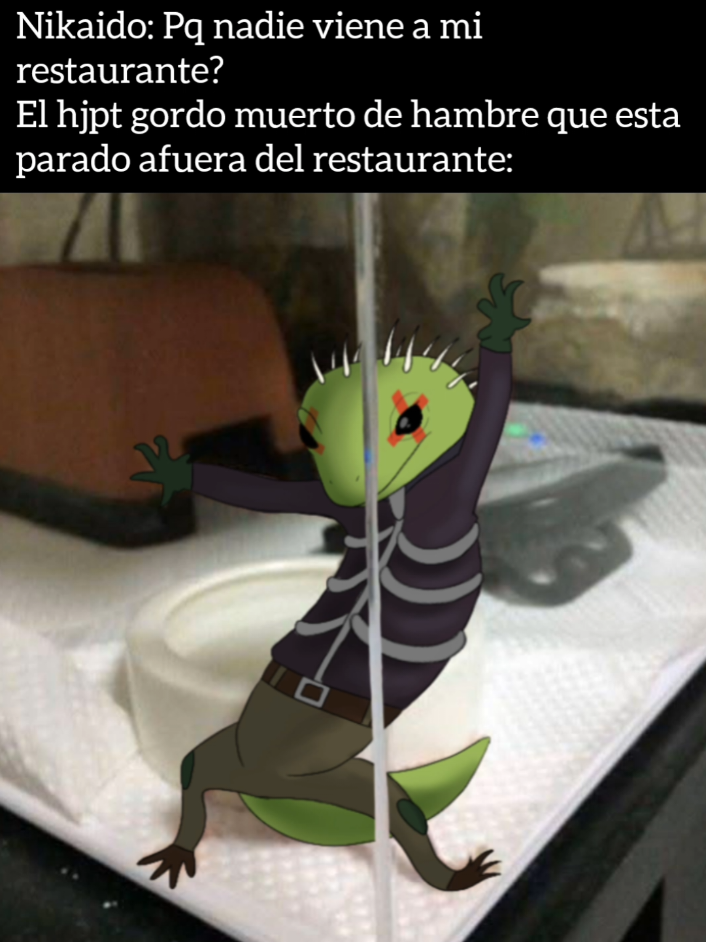 146kilos de amor #fyp #dorohedoro #dorohedoromanga  #kaiman #dorohedoroanime 
