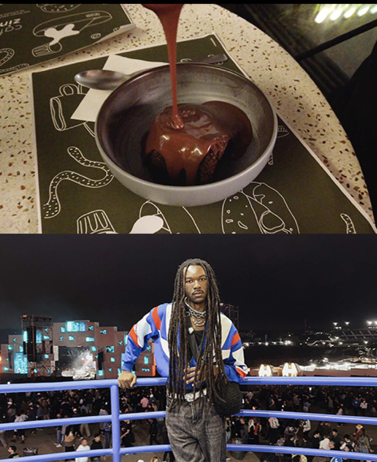 Vlog da semana - The Town, Faculdade, Café superfaturado, cinema e amigos. Comecei a semana na correria da faculdade, depois rolou cinema (Invocação do Mal 🕯️), treta inesperada na facul, café caríssimo (mas valeu!), muito rolê com amigos e ainda fui no The Town pra ver Katy Perry e J Balvin! 🎡   Meu app de câmera ficou PRONTO! Foi meu primeiro vlog semanal e amei ter gravado. 💙 #VlogDaSemana #thetown2025  #KatyPerry #JBalvin #ferrey 