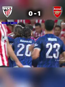 ملخص مباراة 💢 ارسنال 🆚️ اتلتيك بلباو 💢 #ارسنال #اتلتيكو بيلباو #دوري_ابطال_اوروبا #ساكا #مارتنلي 