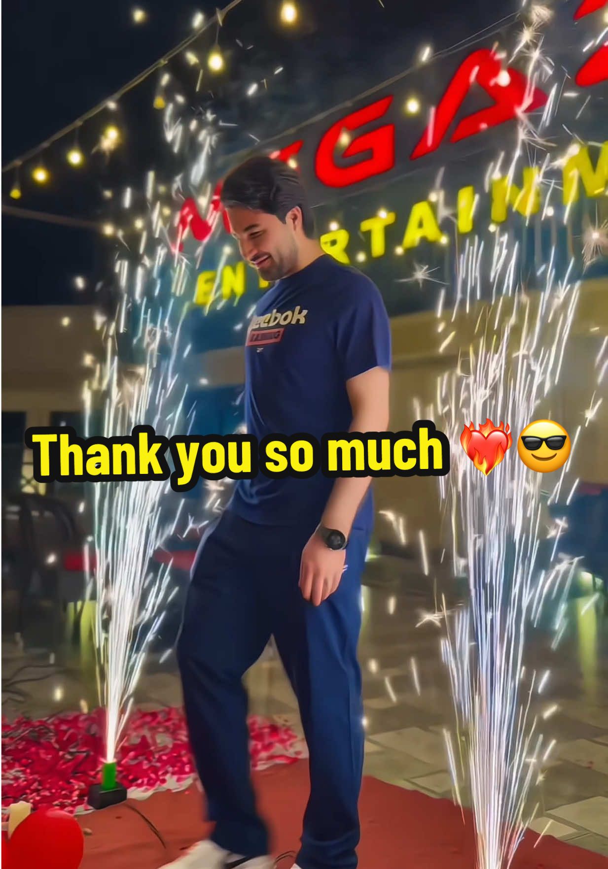 Thank you so much, Anu AM, for the unexpected surprise 1M celebration 🥺❤️‍🔥 @😎 CRYPTO KING 🤑  : #foryou #anasafridiofficial #cryptoking #millionaire #AM_623826❤️ 