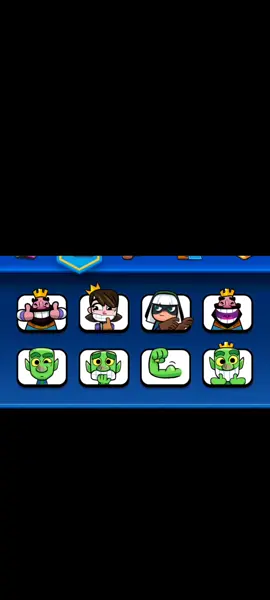 JAJAJAJ #clashroyale #shiny #emote #fyp #noflop 