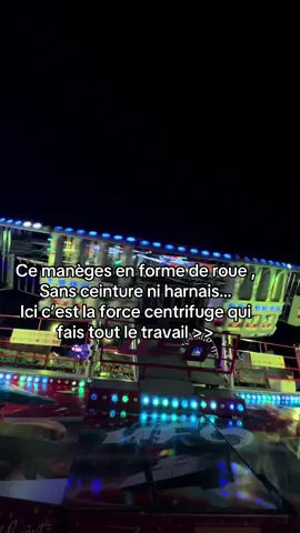 UFO >> foire au manèges de Lille 2025 😍#feteforaine #centrifuge #ufo #funfair #sexiondassaut 