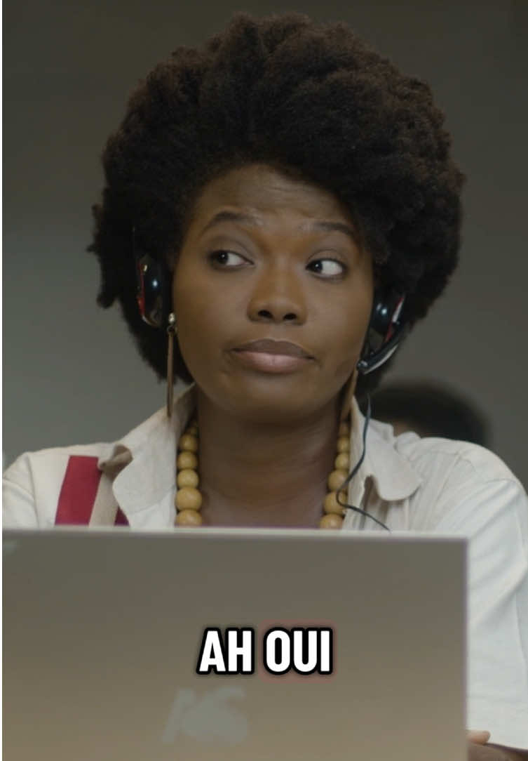 Seul Monifa est capable de gérer ce genre de clients à Alokan 😂 #Alokan