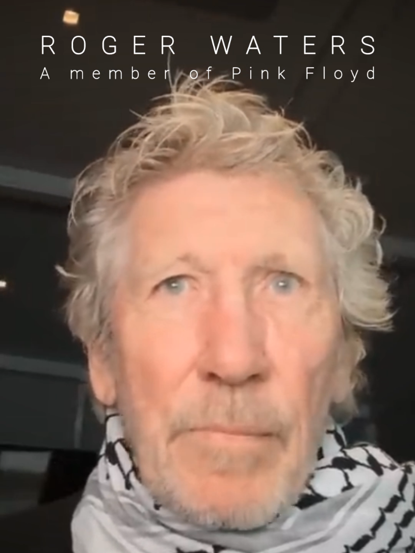 #palestine🇵🇸 #palestine #gaza #humanrights #humanity @Roger Waters @Pink Floyd 