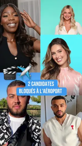 Le casting de la nouvelle télé-réalité de TFX. La bataille : la malédiction de l’île #telerealite #romy #aimed 